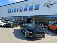 Gebraucht Ford Mustang Premium 317 PS (233 kW) 2017 Schwarz Cabrio