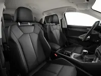 Gebraucht Audi Q3 Sportback S-Line 150 PS (110 kW) 2025 Weiß SUV