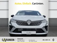 Neu Renault Clio Esprit Alpine 91 PS (66 kW) 2025 Weiß Kleinwagen