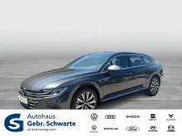 Gebraucht VW Arteon Elegance 218 PS (160 kW) 2022 Grau Limousine