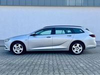 Gebraucht Opel Insignia Edition 136 PS (100 kW) 2018 Silber Kombi