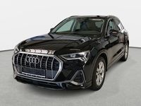 gebraucht Audi Q3 Q335 TFSI S-TRONIC S LINE NAVI LED SPURPAKET AHK