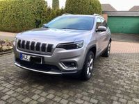 Gebraucht Jeep Cherokee 194 PS (142 kW) 2019 Silber SUV
