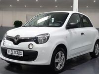 Gebraucht Renault Twingo 69 PS (50 kW) 2017 Weiß Kleinwagen