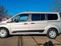 Używany Ford Transit Connect 120 KM (88 kW) 2021 Srebrny Minivan