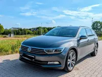 Gebraucht VW Passat 150 PS (110 kW) 2016 Grau Kombi