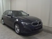 Gebraucht BMW 320 Shadowline 190 PS (139 kW) 2023 Schwarz Kombi