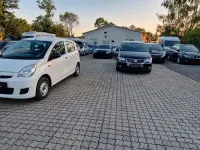 Gebraucht Daihatsu Charade 69 PS (50 kW) 2010 Weiß Limousine