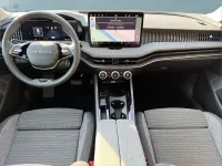 Gebraucht Skoda Superb 150 PS (110 kW) 2025 Schwarz Kombi
