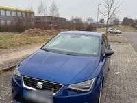 Gebraucht Seat Ibiza Black Edition 116 PS (85 kW) 2020 Blau Kleinwagen