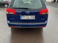 Gebraucht Opel Vectra 150 PS (110 kW) 2005 Blau Kombi