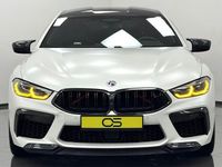 Gebraucht BMW M8 Competition Edition 625 PS (459 kW) 2022 Weiß Limousine