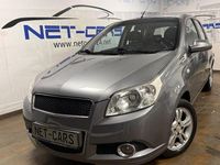 Gebraucht Chevrolet Aveo LT 101 PS (74 kW) 2009 Grau Limousine