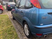 gebraucht Ford Focus 1.6