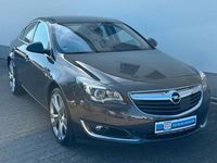 Gebraucht Opel Insignia Innovation 250 PS (183 kW) 2015 Phantom/rocky/asteroid grey Limousine