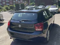 Gebraucht BMW 114 102 PS (75 kW) 2014 Schwarz Kleinwagen