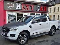 Gebraucht Ford Ranger Wildtrack 213 PS (156 kW) 2020 Weiß Pickup