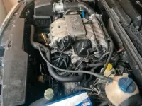 Gebraucht VW Golf 101 PS (74 kW) 1999 Schwarz Cabrio