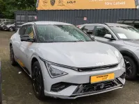 Gebraucht Kia EV6 GT-Line 239 kW (325 PS) 2025 Grau SUV