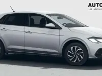 Nuova VW Polo 116 CV (85 kW) 2026 Argento Utilitaria