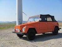 Gebraucht VW 181 48 PS (35 kW) 1975 Orange SUV