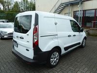Gebraucht Ford Transit Connect 101 PS (74 kW) 2017 Weiß Van / Kleinbus