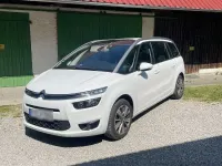 Gebraucht Citroën Grand C4 Picasso Start 150 PS (110 kW) 2016 Weiß Van / Kleinbus