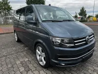 Gebraucht VW Multivan 174 PS (127 kW) 2004 Grau Van / Kleinbus