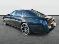 Neu Rolls Royce Ghost 600 PS (441 kW) 2026 Schwarz Limousine