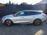 Gebraucht Ford Focus Active X 155 PS (114 kW) 2023 Silber Kombi