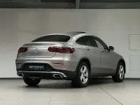Gebraucht Mercedes GLC400d AMG 330 PS (242 kW) 2020 Silber SUV