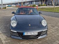 Gebraucht Porsche 911 Carrera 4S Cabriolet 385 PS (283 kW) 2009 Grau Cabrio