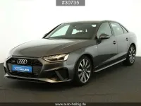 Gebraucht Audi A4 S-Line 204 PS (150 kW) 2023 Daytonagrau perleffekt Limousine