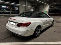 gebraucht Mercedes E250 CabrioletCDI - Sportpaket