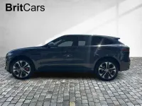 Gebraucht Jaguar F-Pace R-Dynamic 400 PS (294 kW) 2021 Grau (metallic) SUV
