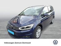 Gebraucht VW Touran Highline 150 PS (110 kW) 2025 Atlantik blue metallic Van / Kleinbus