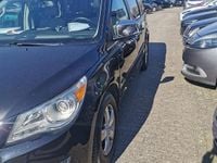 Gebraucht VW Routan 287 PS (211 kW) 2012 Schwarz Van / Kleinbus