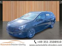 Gebraucht Opel Astra Dynamic 150 PS (110 kW) 2017 Onyx schwarz Kombi