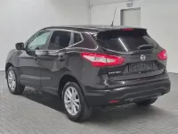 Gebraucht Nissan Qashqai 116 PS (85 kW) 2017 Dark violet met. SUV