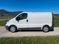 Brugt Renault Trafic 90 HK (66 kW) 2011 Hvid MPV