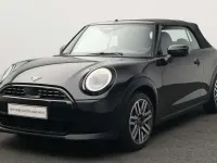 Gebraucht Mini Cooper Cabriolet Classic 163 PS (119 kW) 2025 Schwarz Cabrio
