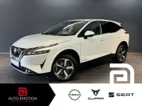 Gebraucht Nissan Qashqai N-Connecta 190 PS (139 kW) 2023 Weiß SUV