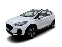 Gebraucht Ford Fiesta Active 125 PS (91 kW) 2022 Weiss Kleinwagen
