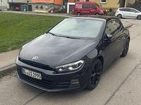Gebraucht VW Scirocco R-line 178 PS (130 kW) 2025 Schwarz Coupé