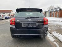 Gebraucht Toyota Corolla 224 PS (164 kW) 2006 Schwarz Kleinwagen