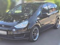 Gebraucht Ford S-MAX Titanium 220 PS (161 kW) 2007 Schwarz Van / Kleinbus