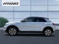 gebraucht VW T-Roc TSI Active DSG 3,99% NAVI