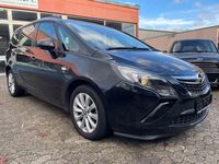Gebraucht Opel Zafira Tourer Active 140 PS (102 kW) 2013 Schwarz Van / Kleinbus