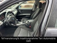 Gebraucht BMW 318 Advantage 143 PS (105 kW) 2008 Grau Limousine