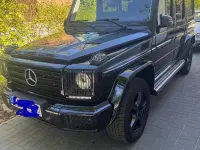 Gebraucht Mercedes G350 245 PS (180 kW) 2016 Schwarz SUV